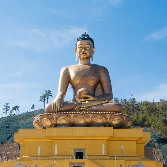 buddha-dordenm